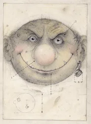 Portrait of a Leprechaun