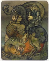 The Mythic Hero