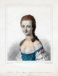 Louise Marie Adelaide de Bourbon-Penthievre, Duchesse d