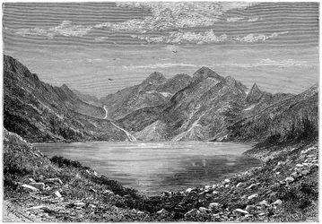 The Fish Lake, Switzerland