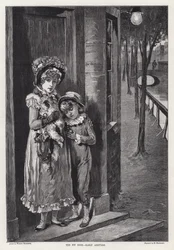 The Pit Door, Early Arrivals