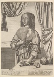 Aestas - Summer, Three-quarter-length seasons