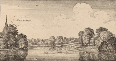 Albury, 1645