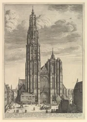 Antwerp Cathedral Prospectus Turris Ecclesiae Cathedralis