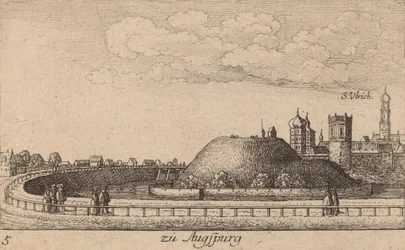 Augsburg, 1635
