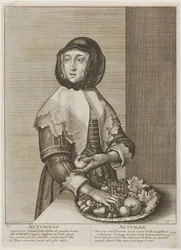 Autumn, from The Four Seasons