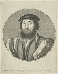 Bearded Man