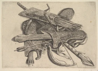 Bows, Quivers and a Spear