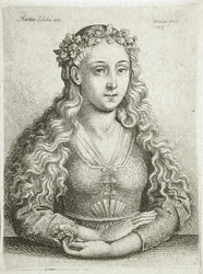 Bust of a Woman