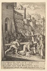 Carrying the Cross