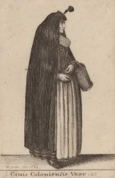 Citizen of Cologne and His Wife