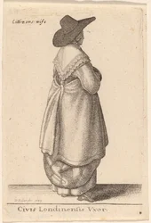 Civis Londinensis Vxor