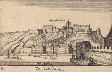 Coblentz, 1635