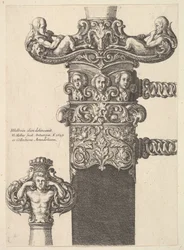 Dagger and Scabbard