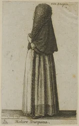 Dieppe Woman