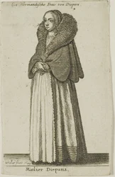 Dieppe Woman