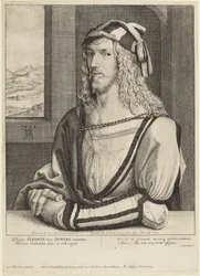 Dürer as a Young Man
