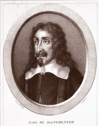 Earl of Manchester, attributed to Delaporte, engraved by de Langlume