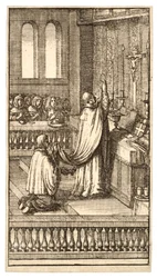 Elevation of the Host