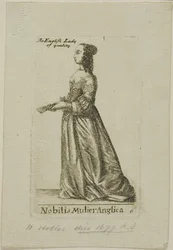 English Noblewoman