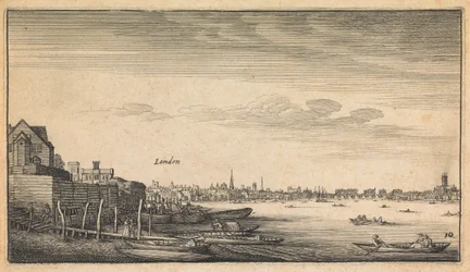 English Views: London