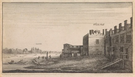 English Views: Whitehall Lambeth