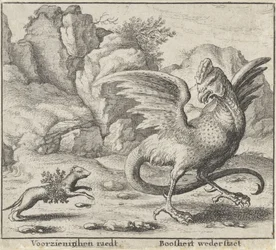Fable of the Basilisk and the Weasel