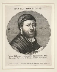 Hans Holbein the Younger (1497/8-1543)
