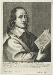 Hendrik van der Borcht the Younger