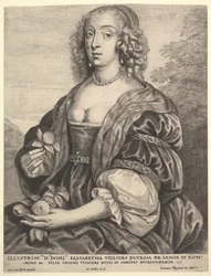 Mary Villiers, Duchess of Lennox and Richmond