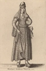 Mulier Aulica Turca