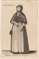 Noble English Woman