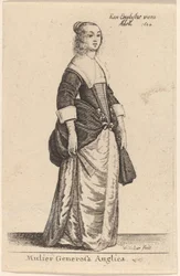 Noble Englishwoman