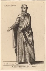 Hebrew Woman in Thrace