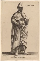 Moorish Woman