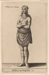 Woman from Virginia