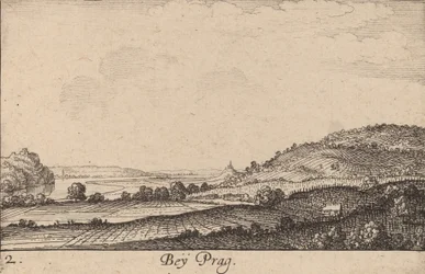 Near Prague, 1635