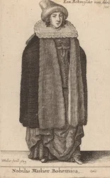 Nobilis Mulier Bohemica