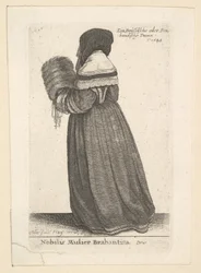 Noblewoman from Brabant