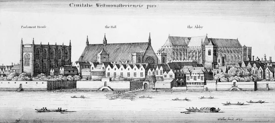 Part of the City of Westminster
