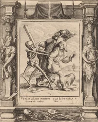 Peddler, 1651