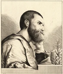 Portrait of Pietro Aretino as a young man c.1650