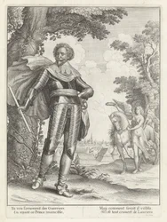 Portrait of Frederick Henry, Prince of Orange