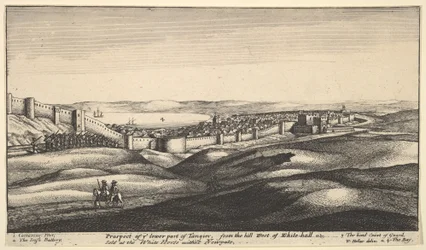 Prospect of the Lower Part of Tangier