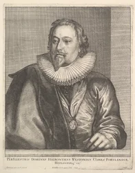 Richard Weston, Earl of Portland