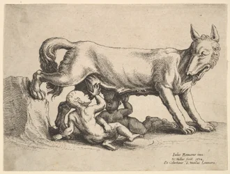 Romulus and Remus