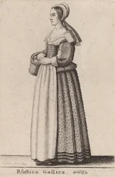 Rustica Gallica, 1643