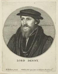 Sir Anthony Denny