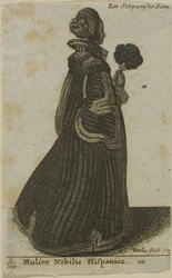 Spanish Noblewoman