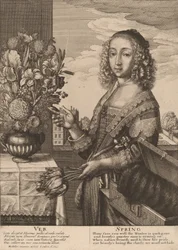 Spring, 1641